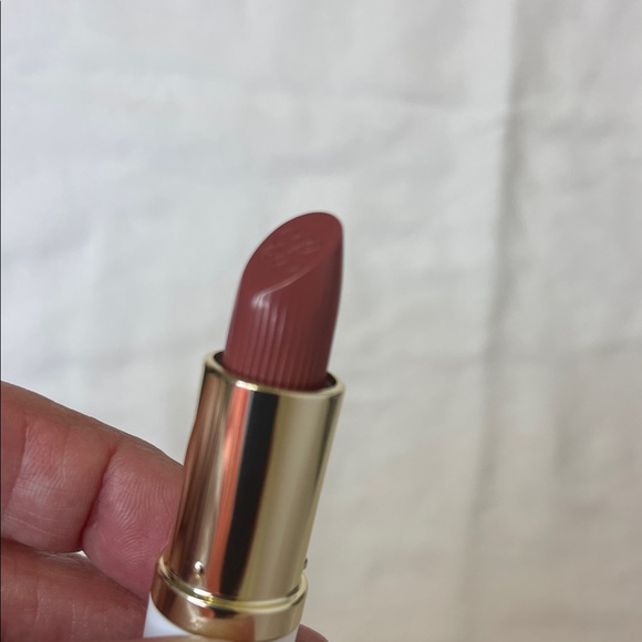 Estee Lauder Limited Edition Lipstick and Gloss with Floral Cosmetic Bag NWT - Picture 3 of 8